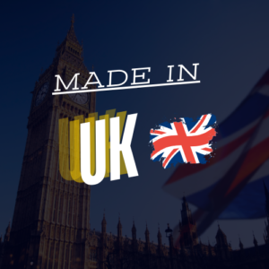 Made in UK