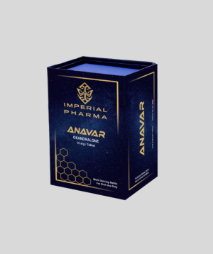 Imperial Pharma Anavar