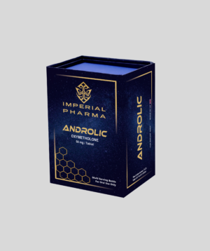 Imperial Pharma Androlic