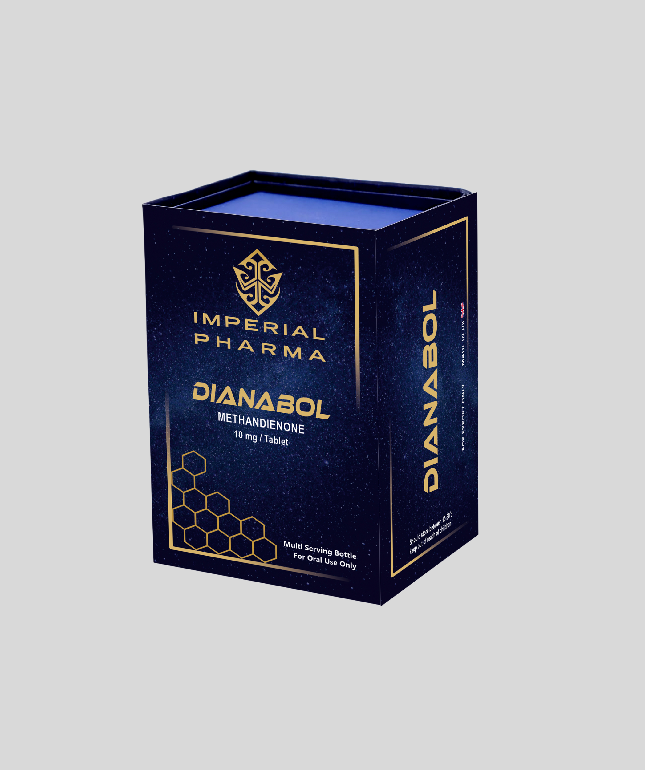 Imperial Pharma Dianabol