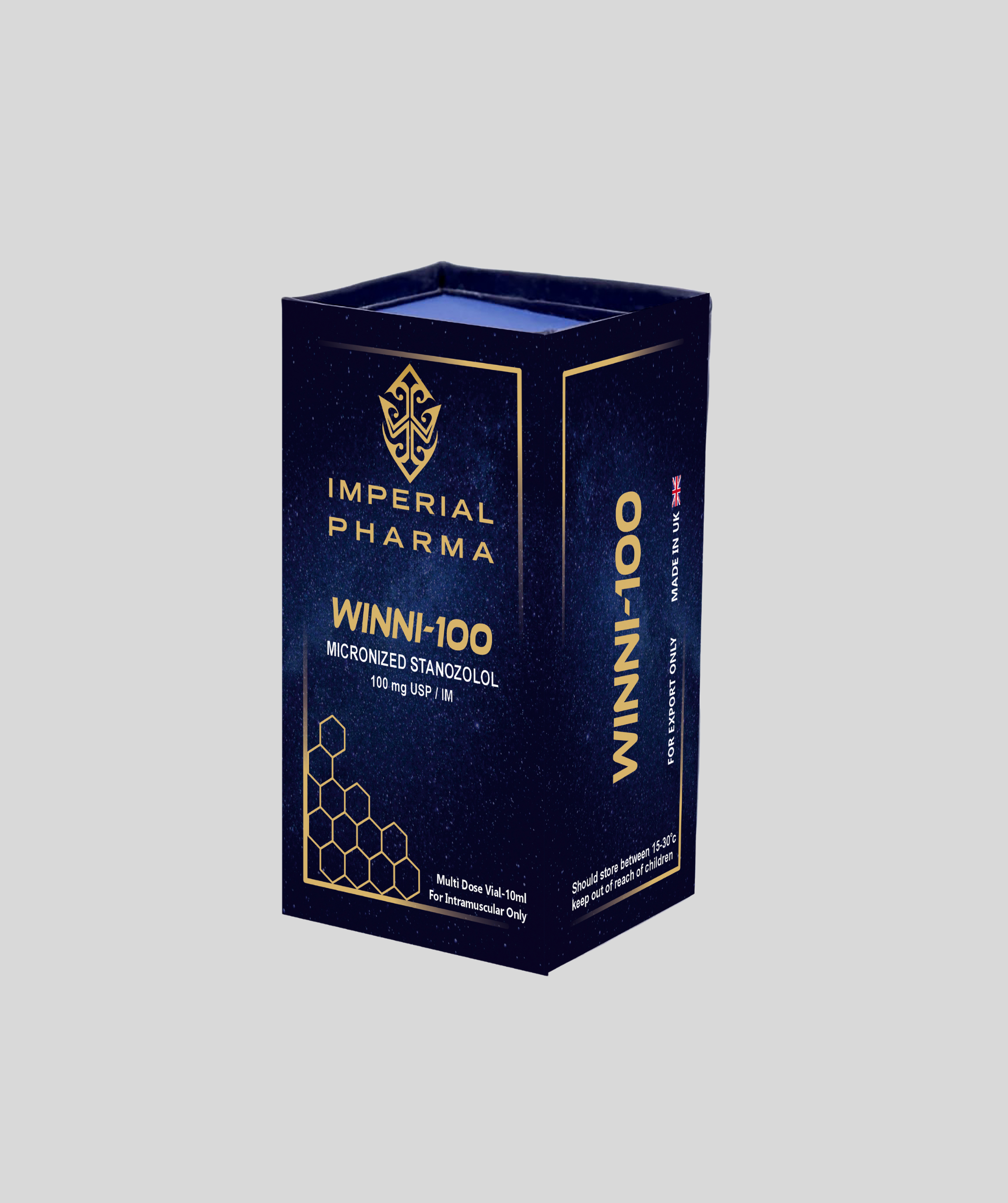 Imperial Pharma Winni